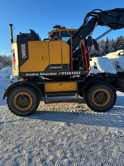 VOLVO EWR150R